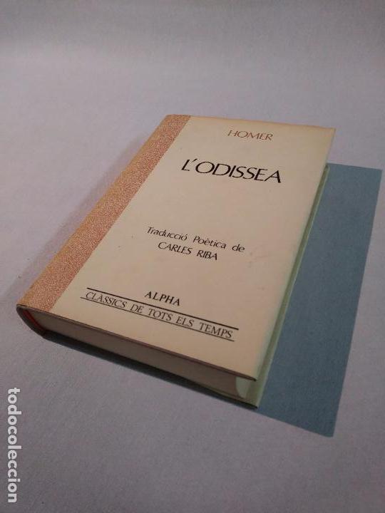 Libros: LODISSEA - HOMER - Foto 3