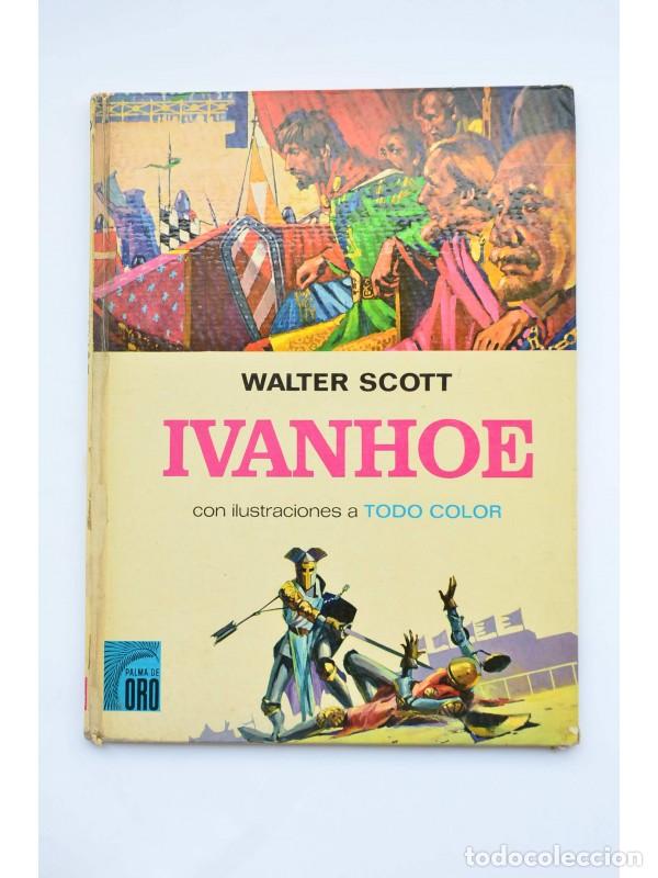 Libros: Ivanhoe - SOCTT, Walter - Foto 1