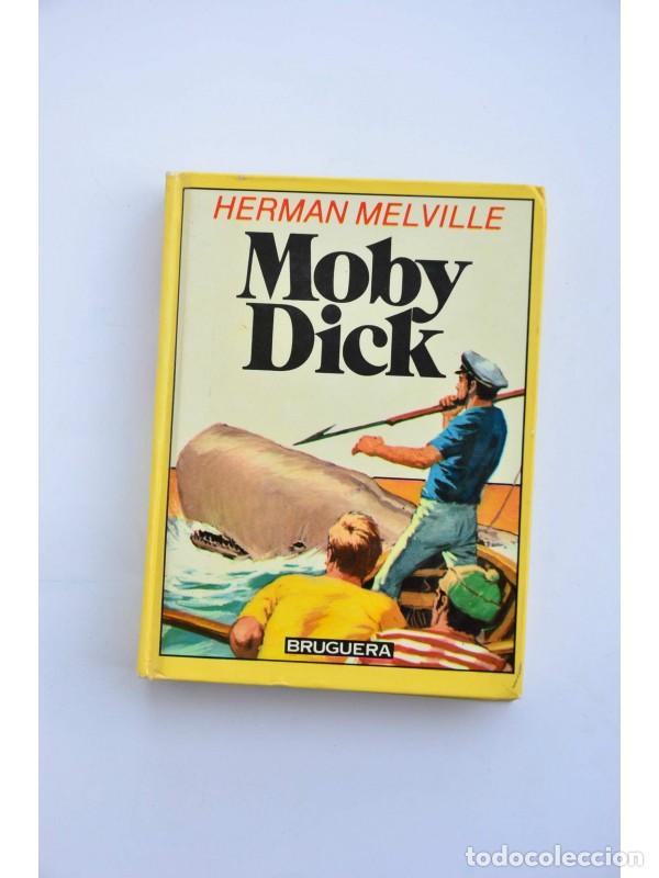 Libros: Moby Dick - MELVILLE, Herman - Foto 1