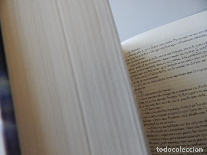 Libros: La semilla de la traici&oacute;n - David B. Coe - Foto 8