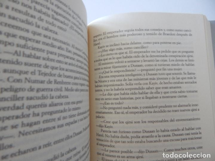 Libros: La semilla de la traici&oacute;n - David B. Coe - Foto 9
