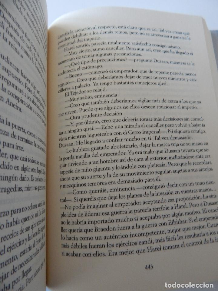 Libros: La semilla de la traici&oacute;n - David B. Coe - Foto 10