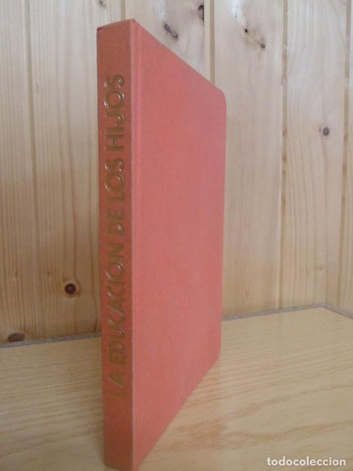 Libros: LA EDUCACI&Oacute;N DE LOS HIJOS. VV.AA. MATEU - Foto 1