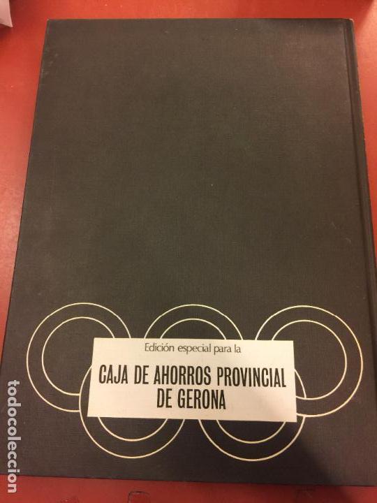 Libros: El libro de las olimpiadas - 168pags. Mide aprox 30x22cms - Foto 2