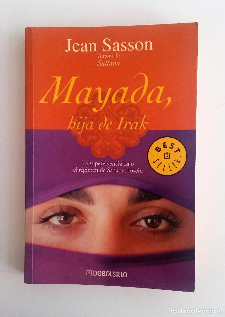 Libros: MAYADA, HIJA DE IRAK. EDITORIAL DEBOLSILLO. - Foto 1