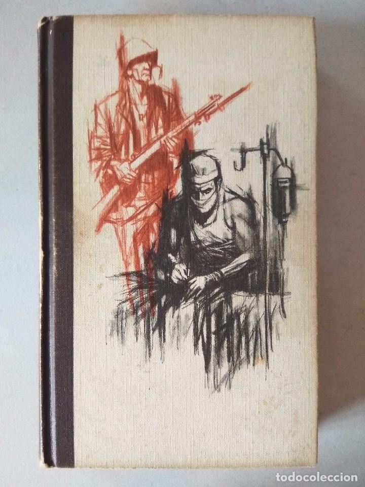 Libros: LA ESPADA Y EL BISTUR&Iacute; - FRANK SLAUGHTER - Foto 1