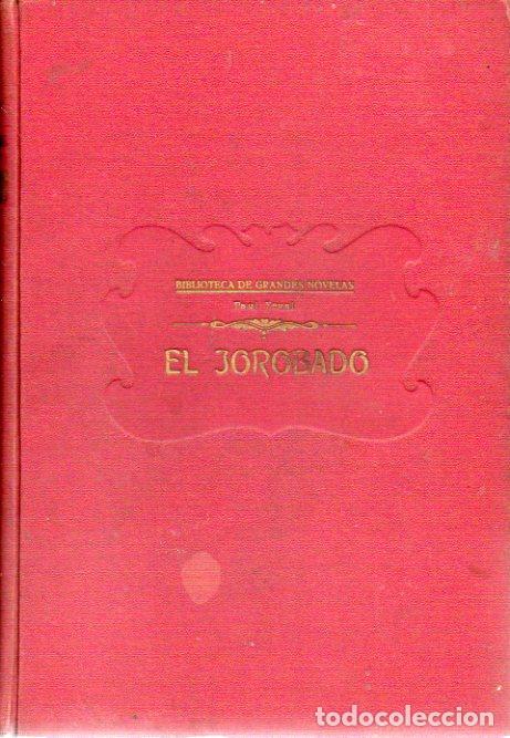 Libros: EL JOROBADO o ENRIQUE DE LAGARDERE. - Foto 1