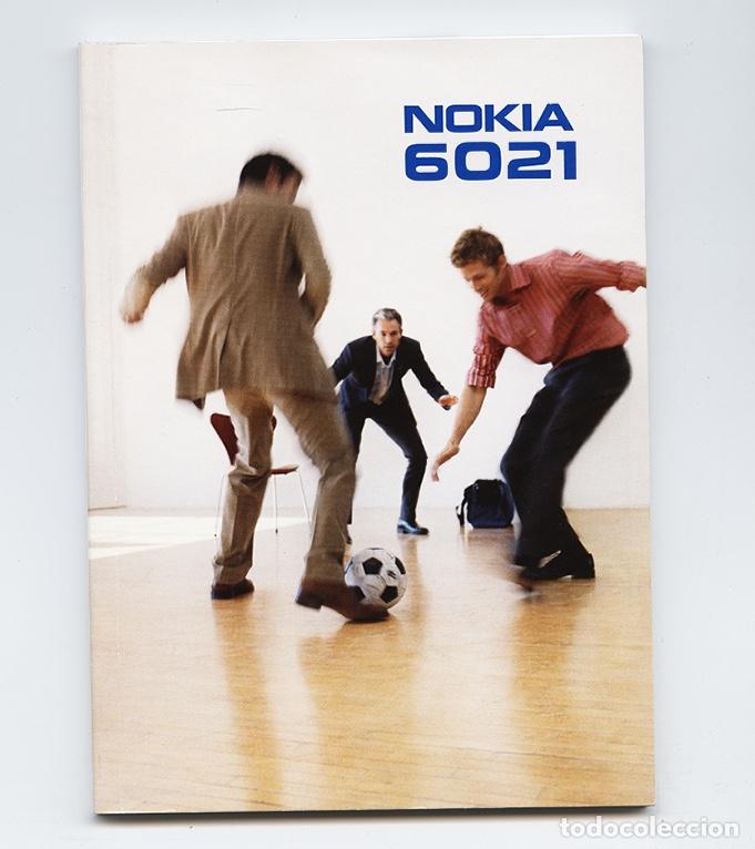 Libros: Nokia 6021 &ndash; manual de instrucciones ESP (2007) - Foto 2
