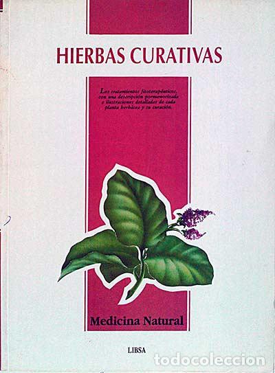Libros: Hierbas curativas - Raimundo J. Largo - Foto 1
