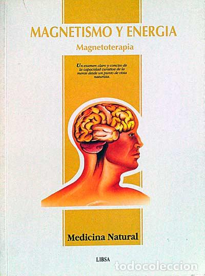 Libros: Magnetismo y energ&iacute;a - Eduardo Guerra - Foto 1