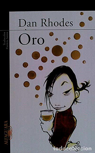 Libros: Oro - Rhodes,Dan - Foto 1