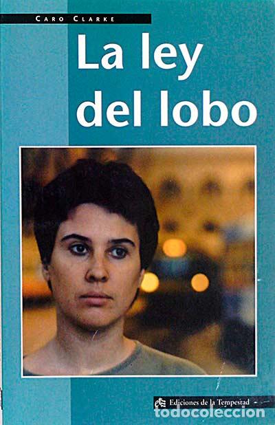 Libros: La ley del lobo - Caro Clarke - Foto 1