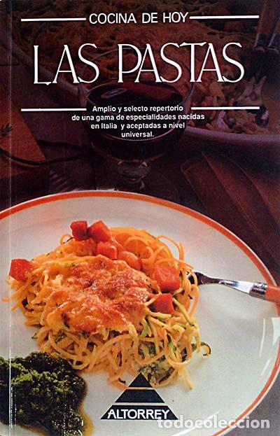 Libros: Las pastas - VVAA - Foto 1