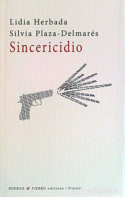 Libros: Sincericidio - Lidia Herbada - Foto 1