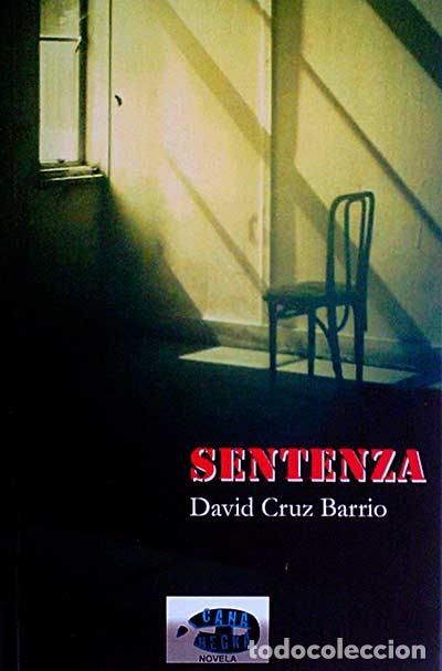 Libros: Sentenza - David Cruz Barrio - Foto 1