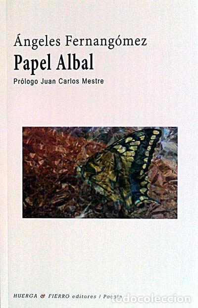 Libros: Papel Albal - &Aacute;ngeles Fernang&oacute;mez - Foto 1