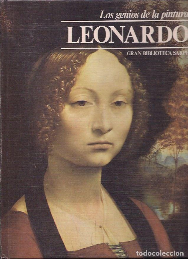 Libros: LEONARDO - CASADO, MARI JOSE - Foto 1