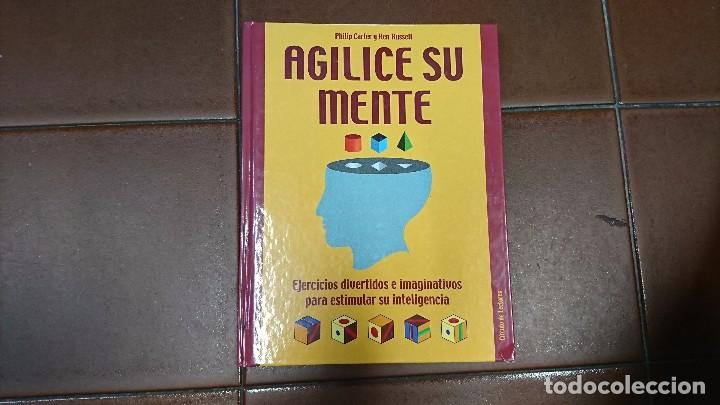 Libros: AGILICE SU MENTE, PHILIP CARTER - Foto 1