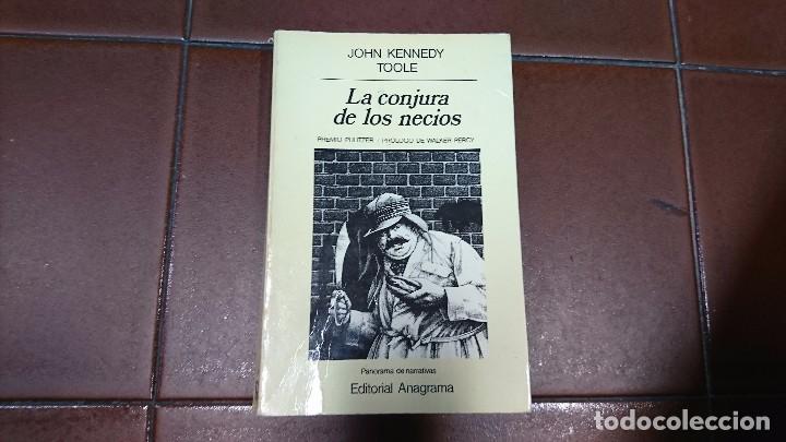 Libros: LA CONJURA DE LOS NECIOS, JOHN KENNEDY - Foto 1