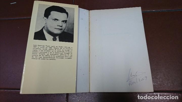 Libros: LA CONJURA DE LOS NECIOS, JOHN KENNEDY - Foto 2