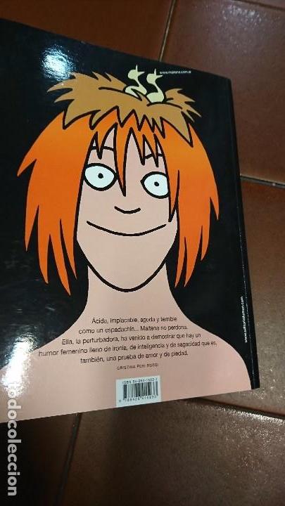 Libros: MAITENA CURVAS PELIGROSAS 2 - Foto 4