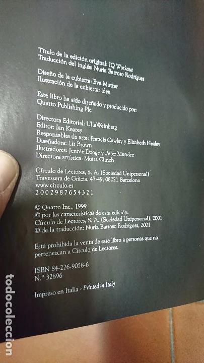 Libros: AGILICE SU MENTE, PHILIP CARTER - Foto 2