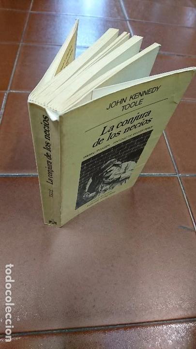 Libros: LA CONJURA DE LOS NECIOS, JOHN KENNEDY - Foto 4