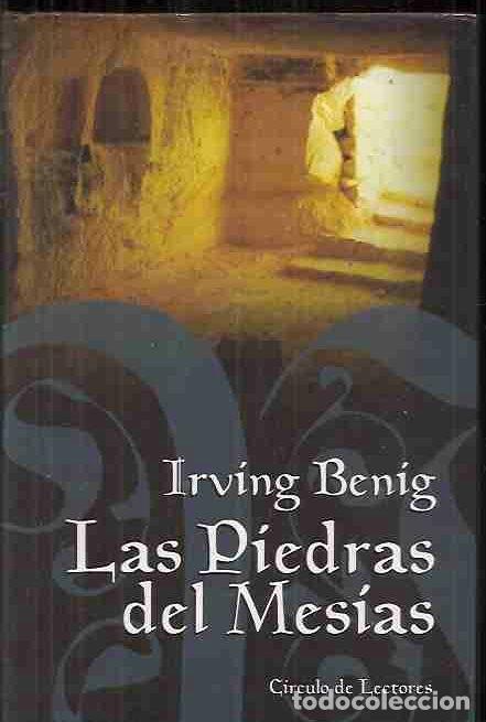 Libros: PIEDRAS DEL MES&Iacute;AS - LAS - BENIG, IRVING - Foto 1