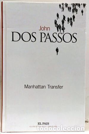 Libros: MANHATTAN TRANSFER - Dos Passos,John - Foto 1