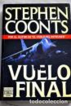 Libros: VUELO FINAL - Coonts,Stephen - Foto 1