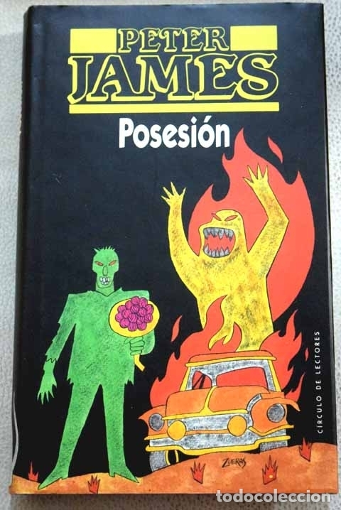 Libros: Posesi&oacute;n - Foto 1