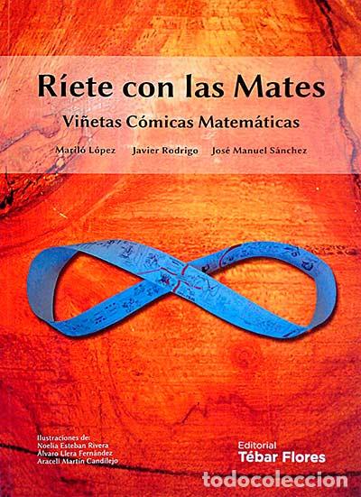 Libros: R&iacute;ete con las Mates - VVAA - Foto 1