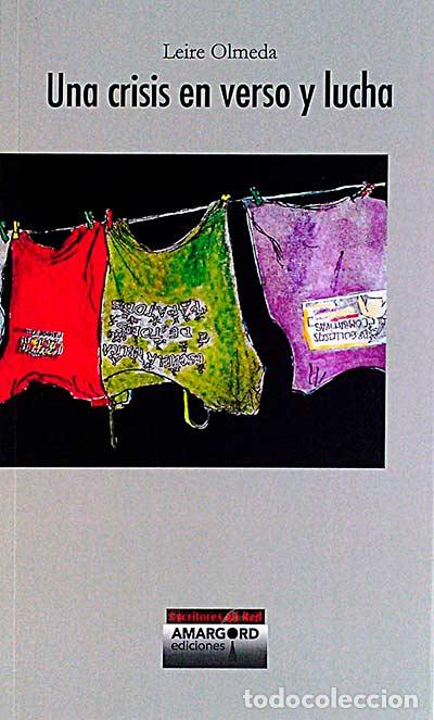 Libros: Una crisis en verso y lucha - Leire Olmeda - Foto 1