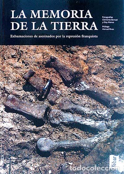 Libros: La memoria de la Tierra - Manuel Rivas - Foto 1