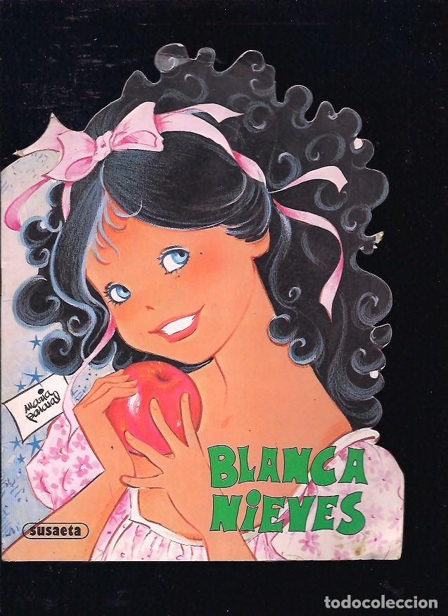 Libros: BLANCANIEVES - PASCUAL, MARIA (ILUSTRACIONES) - Foto 2