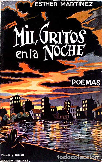 Libros: Mil gritos en la noche - Martinez, Esther - Foto 1