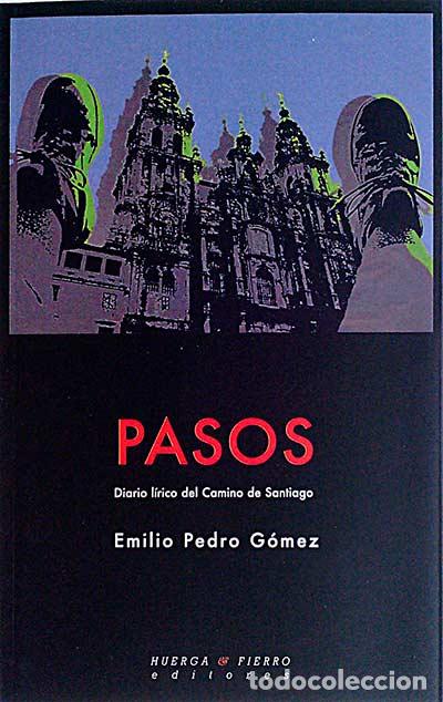 Libros: Pasos - Emilio Pedro G&oacute;mez - Foto 1