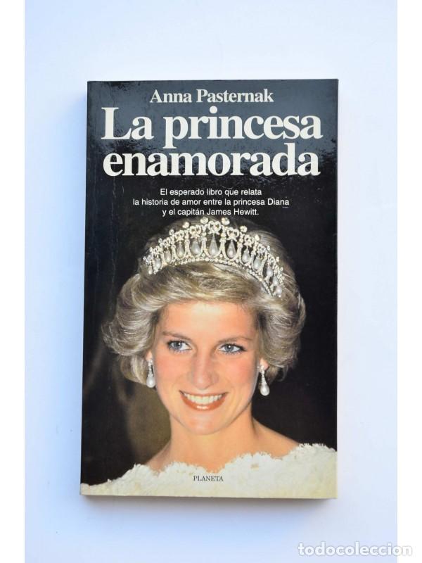 Libros: La princesa enamorada - PASTERNAK, Anna - Foto 1