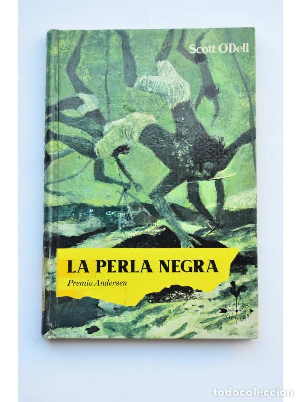 Libros: La Perla Negra - ODELl, Scott - Foto 1