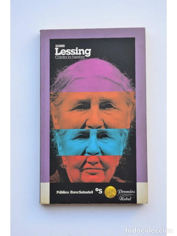 Libros: Canta la hierba - LESSING, Doris - Foto 1