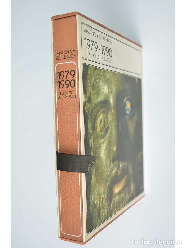 Libros: Im&aacute;genes y recuerdos. 1979-1990. El poder de la imagen - AUTORES VARIOS - Foto 1