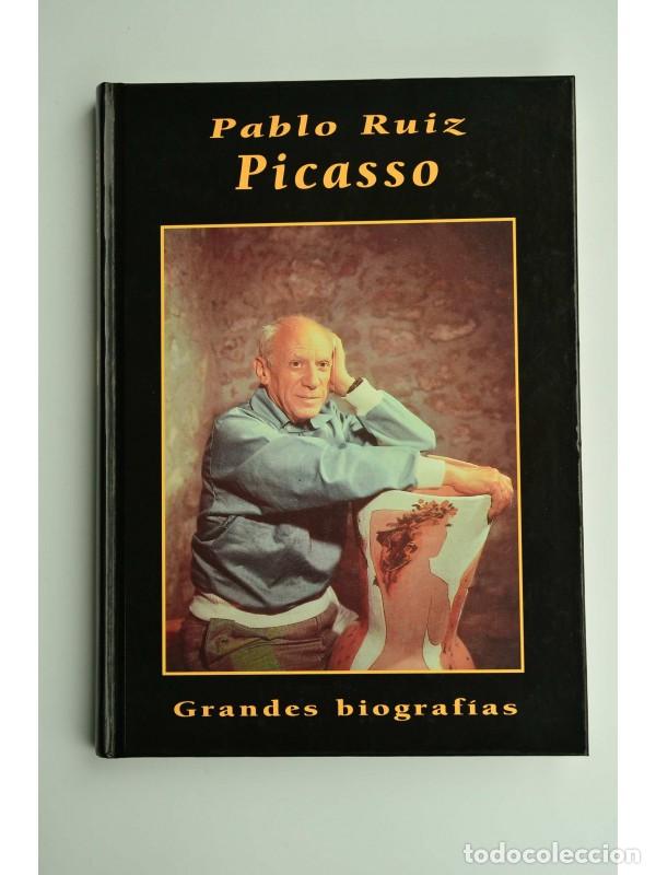 Libros: Pablo Ruiz Picasso - BERBELL, Carlos - Foto 1