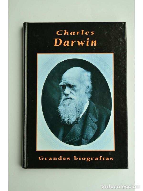 Libros: Charles Darwin - CA&Ntilde;AGUERAL, Alberto - Foto 1