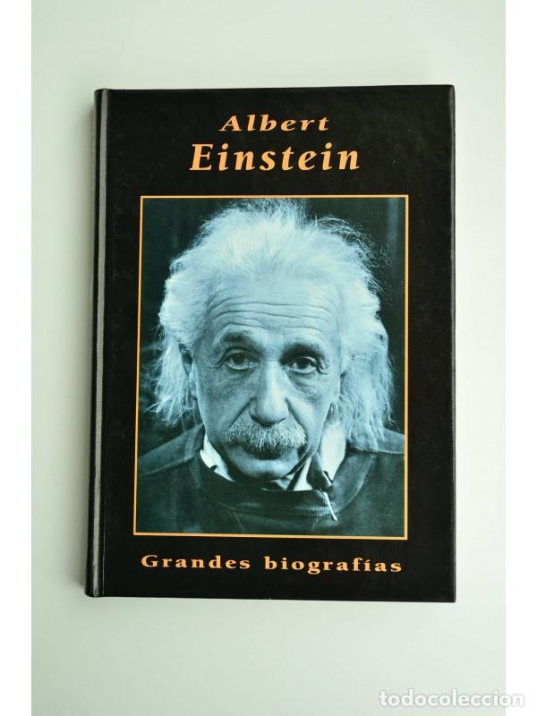 Libros: Albert Einstein - REY, Albert C. - Foto 1