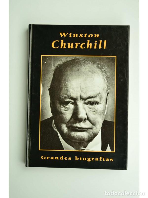 Libros: Winston Chruchill - PASTOR, Pilar - Foto 1