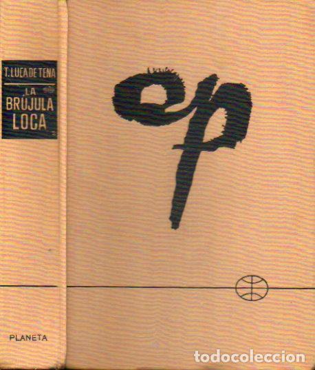 Libros: LA BR&Uacute;JULA LOCA. 5&ordf; ed. Ligeramente fatigado. - Foto 1