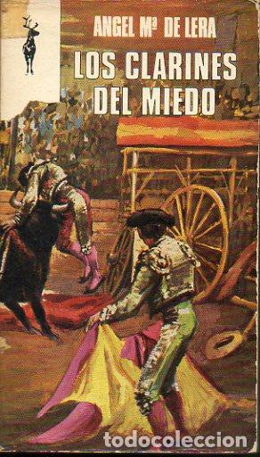 Libros: LOS CLARINES DEL MIEDO. - Foto 1