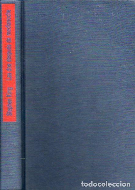 Libros: LAS DOS DESPU&Eacute;S DE MEDIANOCHE. - Foto 1