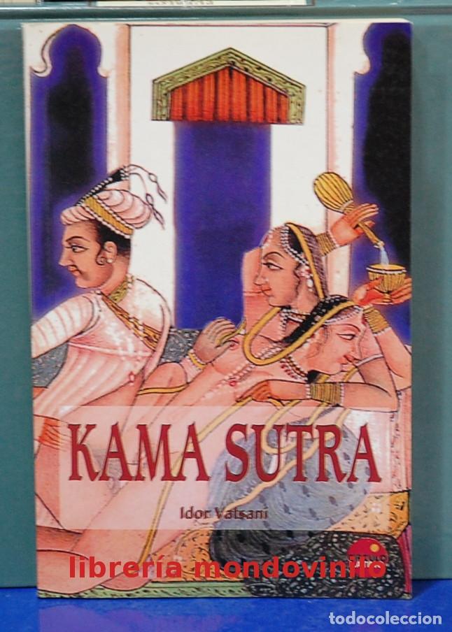 Libros: Kama sutra. Idor Vatsani - Foto 1