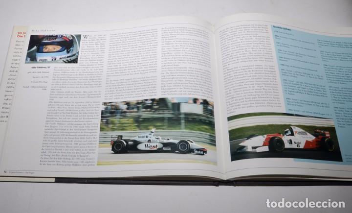 Libros: 50 JAHRE FORMEL 1 - DIE SIEGER - EN ALEM&Aacute;N - Foto 3